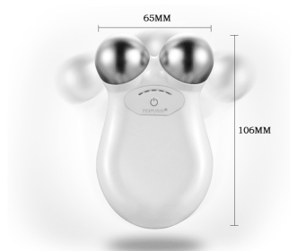 Electric Micro-Current Face Massager EMS Firming Micro Current Deedema Decree Wrinkle Skin Rejuvenation Beauty Instrument