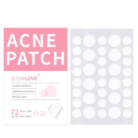 Stealth 72 Concealer Acne Patch