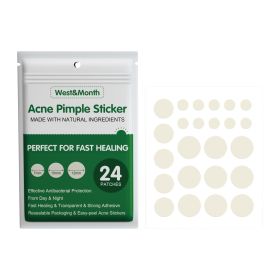 Repairing Essential Oil Waterproof Acne Patch Breathable