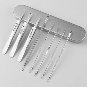 Stainless Steel Acne Needle Set