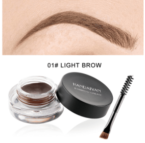 Eyebrow Pen & Cream