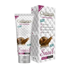 Collagen Snail Pore Cleansing Cleanser