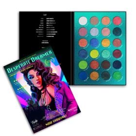 RUDE Desperate Dreamer - 24 Eyeshadow Palette