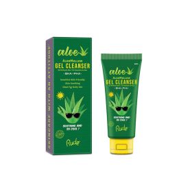 RUDE AloeMellow Gel Cleanser