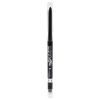 Exaggerate Smoke N Shine Eyeliner - 001 Little Black Smokey by Rimmel London for Women - 0.009 oz Eyeliner