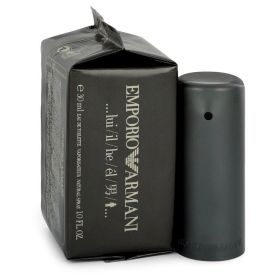 EMPORIO ARMANI by Giorgio Armani Eau De Toilette Spray 1 oz