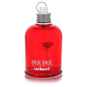 Amor Amor by Cacharel Eau De Toilette Spray (Tester) 3.4 oz