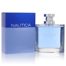 Nautica Voyage by Nautica Eau De Toilette Spray 3.4 oz