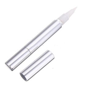 Foreign Trade Wholesale Aluminum Tube Shell Teeth Gel Brush Tooth Cleaning Pen Teeth Whitening Pen