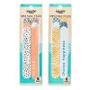 Equate Beauty Mini Nail Files, Assorted, 6 Pack