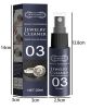 Jewelry Cleaner Spray Diamond-shine Jewellery Cleaning Agent Detergent Remove Rust Surface of Jewelry And Smooth Metal Surface