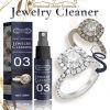 Jewelry Cleaner Spray Diamond-shine Jewellery Cleaning Agent Detergent Remove Rust Surface of Jewelry And Smooth Metal Surface