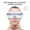 Eye Massager With Heat; BT Music Heated Eyes 1 Massager For Migraines; Relax And Reduce Eye Strain