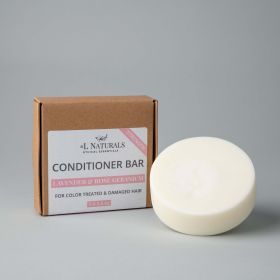 Sulfate-Free Conditioner Bar (Hair Regimen: Strength)