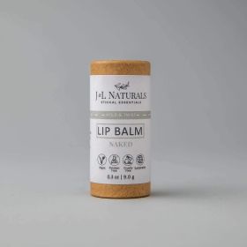 Lip Balm (Duo) (Scent 1: Naked)