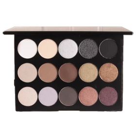 Powder Eye Shadow Palette (Name: Dusk ESP14)