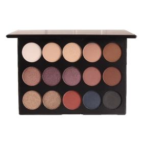 Powder Eye Shadow Palette (Name: Twilight ESP200)