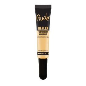 RUDE Reflex Waterproof Concealer (Color: Yellow 16)