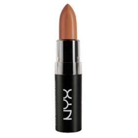 NYX Matte Lipstick (Color: Sable)