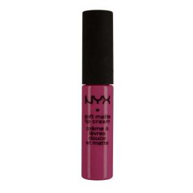 NYX Soft Matte Lip Cream (Color: Prague)