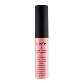 NYX Soft Matte Lip Cream (Color: Tokyo)