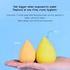 7Pcs Makeup Sponge Set Face Beauty Cosmetic Powder Puff for Foundation Cream Concealer Make Up Blender Tools Sponge ÐºÐ¾ÑÐ¼ÐµÑ‚Ð¸ÐºÐ°