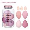 7Pcs Makeup Sponge Set Face Beauty Cosmetic Powder Puff for Foundation Cream Concealer Make Up Blender Tools Sponge ÐºÐ¾ÑÐ¼ÐµÑ‚Ð¸ÐºÐ°